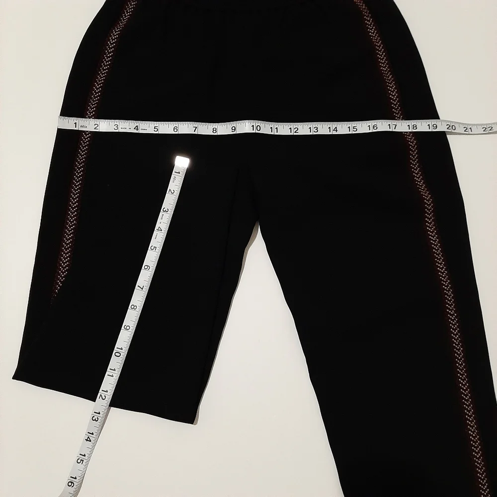 Madewell embroidered track